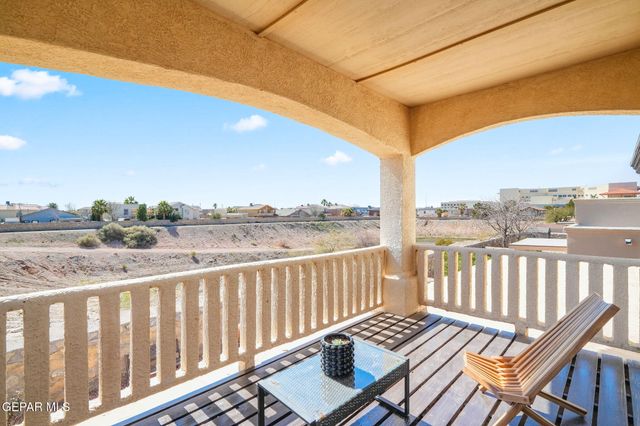 12348 TIERRA LIMPIA Drive, El Paso, TX 79938