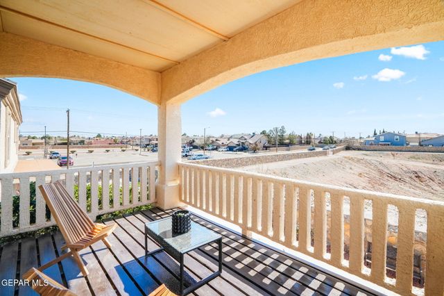 12348 TIERRA LIMPIA Drive, El Paso, TX 79938