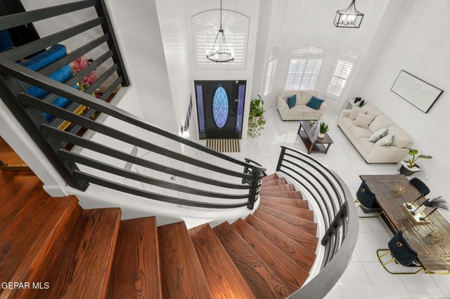 12348 TIERRA LIMPIA Drive, El Paso, TX 79938