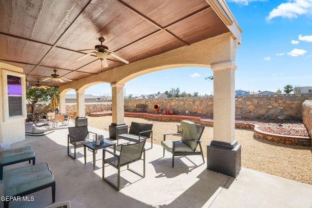 12348 TIERRA LIMPIA Drive, El Paso, TX 79938