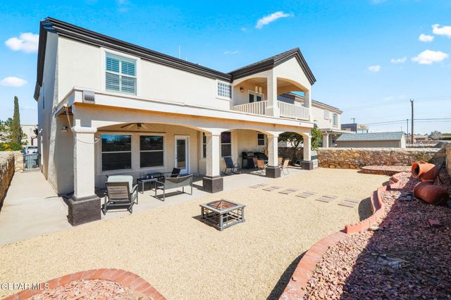 12348 TIERRA LIMPIA Drive, El Paso, TX 79938