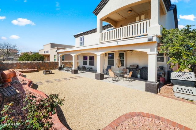 12348 TIERRA LIMPIA Drive, El Paso, TX 79938