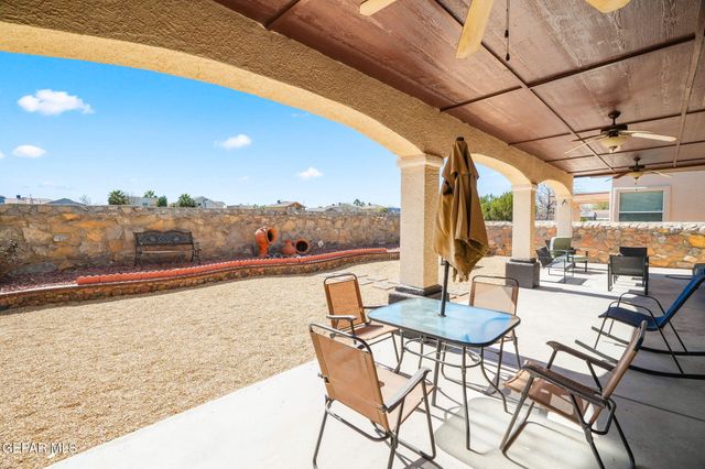 12348 TIERRA LIMPIA Drive, El Paso, TX 79938