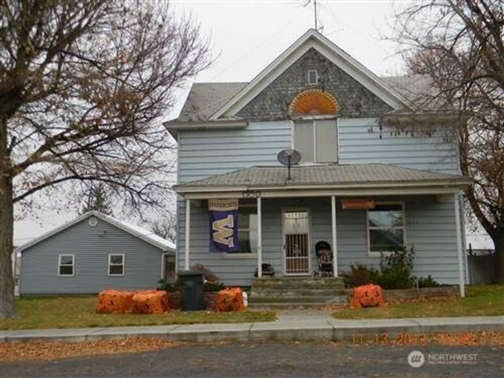 307 E 3rd Avenue, Odessa, WA 99159