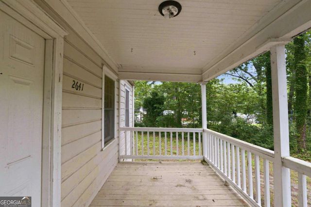 2641 Sylvan Road, Atlanta, GA 30344