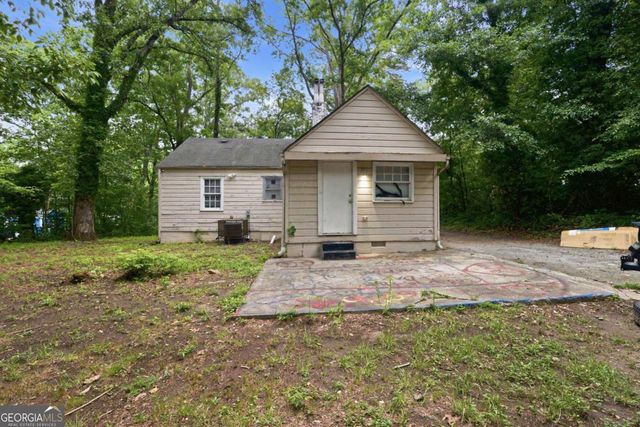 2641 Sylvan Road, Atlanta, GA 30344