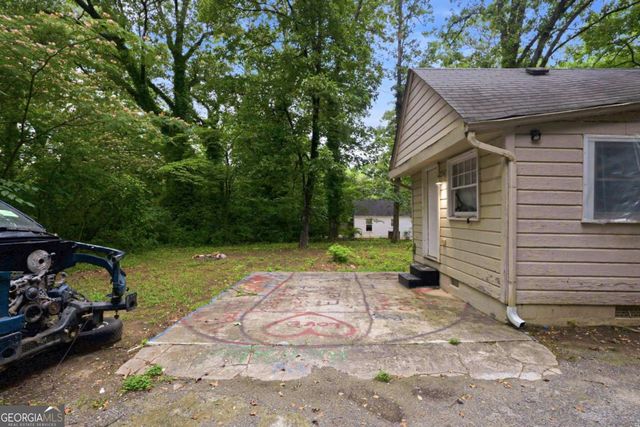 2641 Sylvan Road, Atlanta, GA 30344