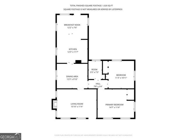 2641 Sylvan Road, Atlanta, GA 30344