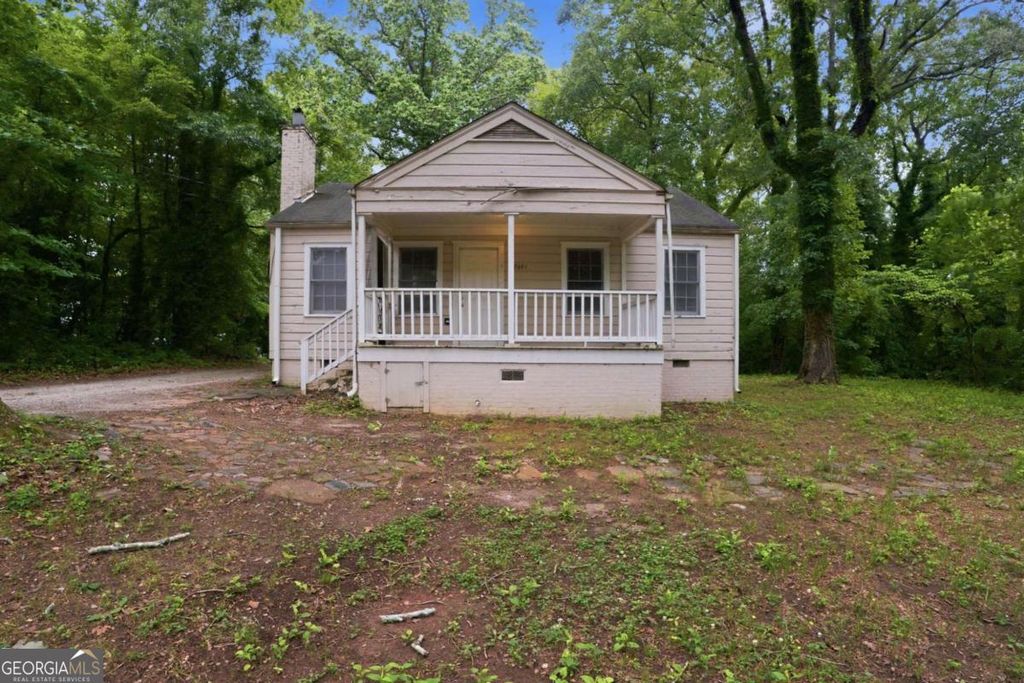 2641 Sylvan Road, Atlanta, GA 30344