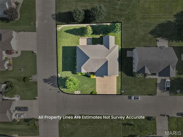 2362 Fire Crest Court, Washington, MO 63090