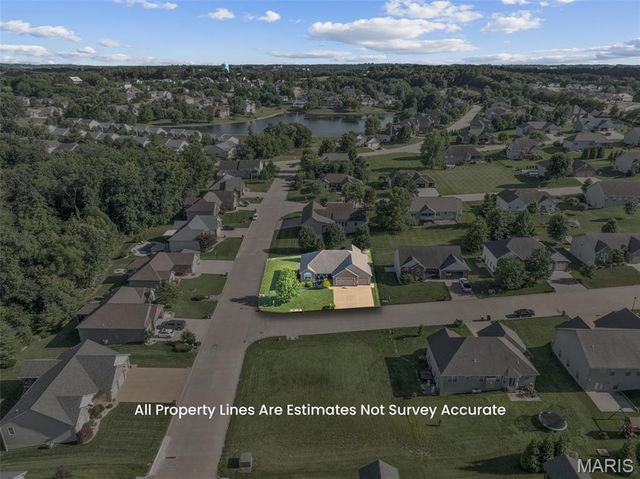2362 Fire Crest Court, Washington, MO 63090