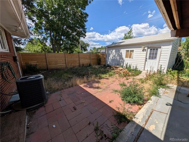2281 S Quitman Way, Denver, CO 80219