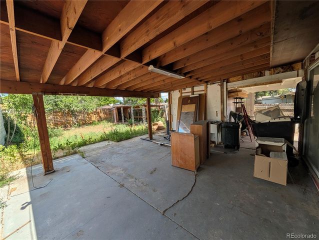 2281 S Quitman Way, Denver, CO 80219