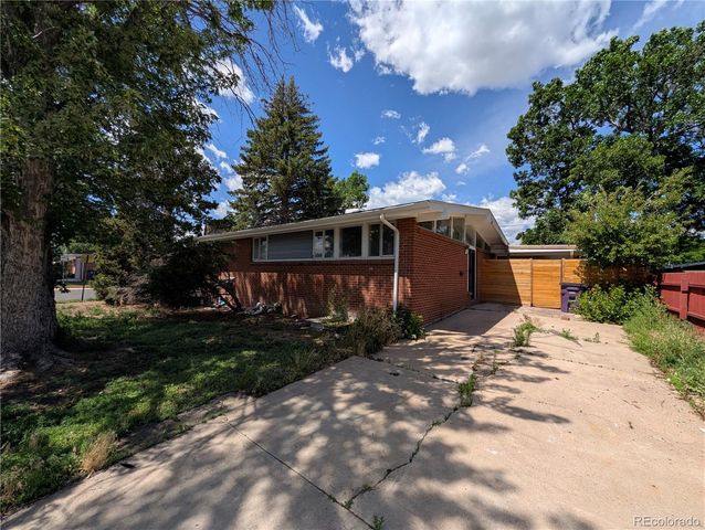 2281 S Quitman Way, Denver, CO 80219