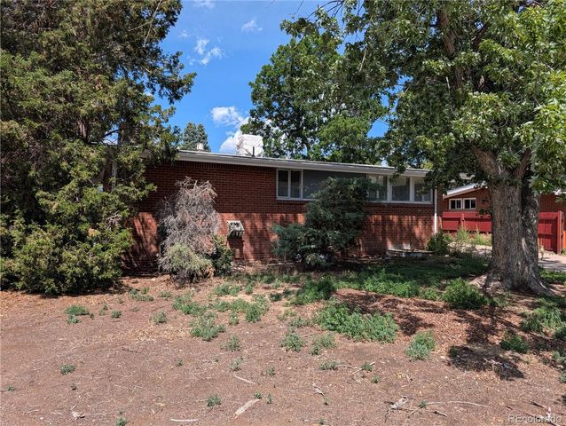 2281 S Quitman Way, Denver, CO 80219