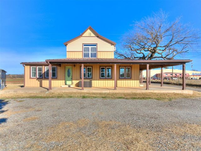 1217 W Industrial Road, Guthrie, OK 73044