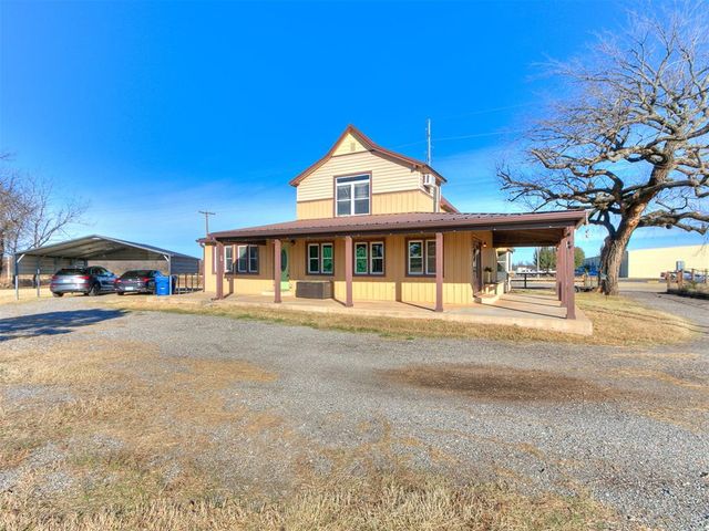 1217 W Industrial Road, Guthrie, OK 73044