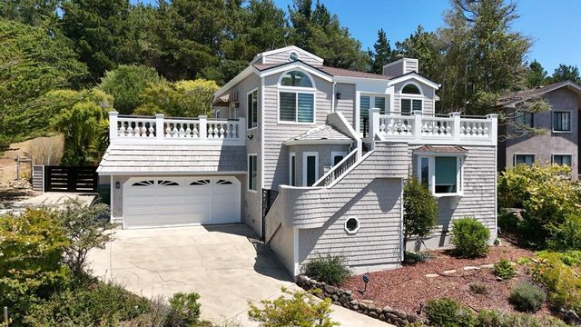 255 Thunderbird Drive, Aptos, CA 95003