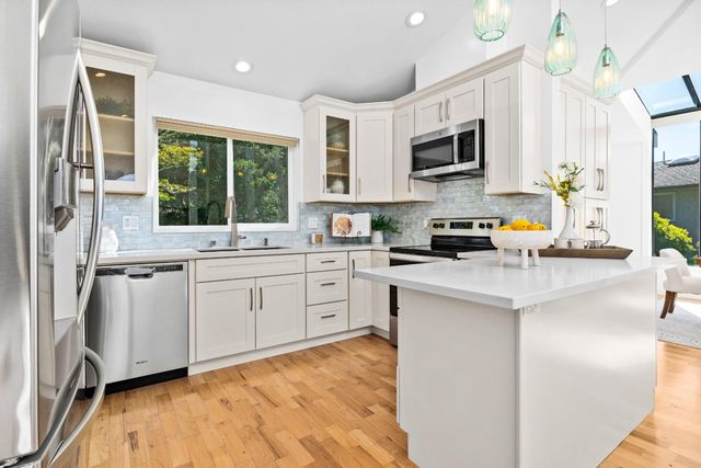 255 Thunderbird Drive, Aptos, CA 95003