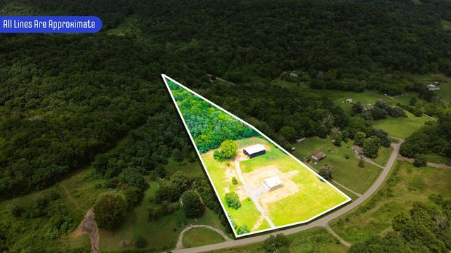 1790 Hawkins Branch Rd, Bethpage, TN 37022