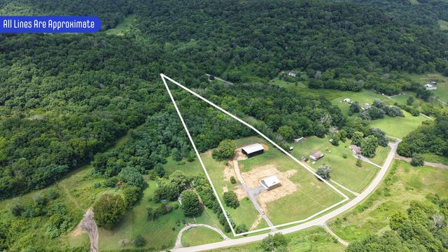 1790 Hawkins Branch Rd, Bethpage, TN 37022