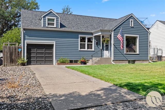 1120 N 26th Street, Billings, MT 59101