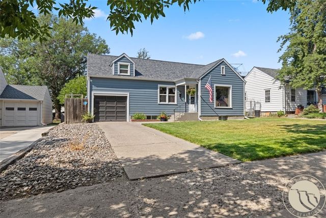 1120 N 26th Street, Billings, MT 59101