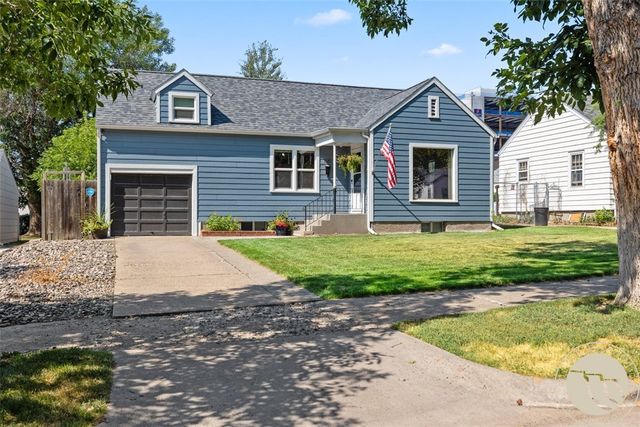 1120 N 26th Street, Billings, MT 59101