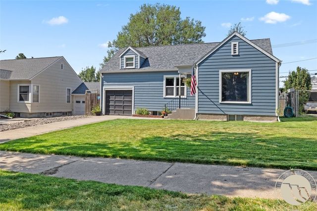 1120 N 26th Street, Billings, MT 59101
