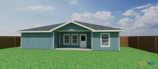 805 Flycatcher Drive, Palacios, TX 77465