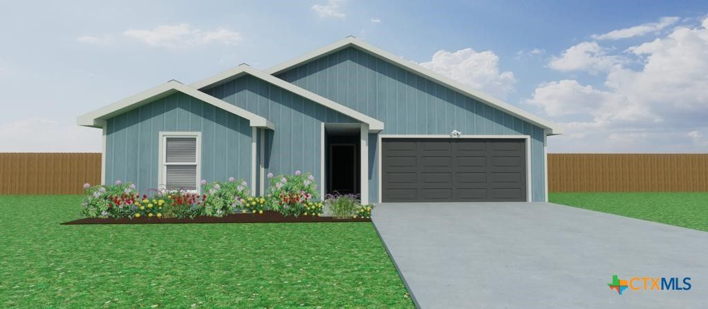 805 Flycatcher Drive, Palacios, TX 77465
