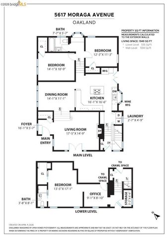 5617 Moraga, Oakland, CA 94611