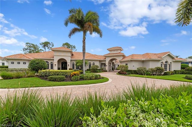 5031 Groveland TER, Naples, FL 34119