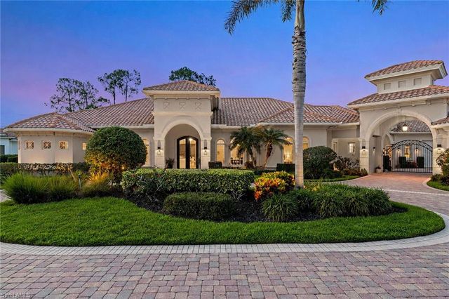 5031 Groveland TER, Naples, FL 34119