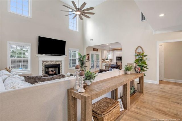 2945 Cragburn Place, Fayetteville, NC 28306