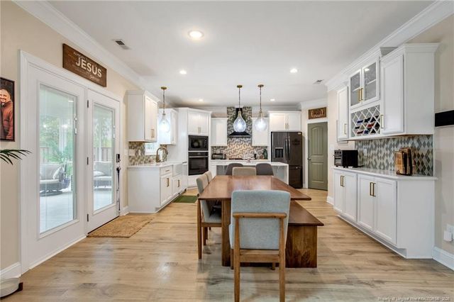 2945 Cragburn Place, Fayetteville, NC 28306