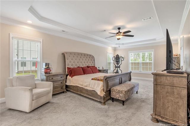 2945 Cragburn Place, Fayetteville, NC 28306