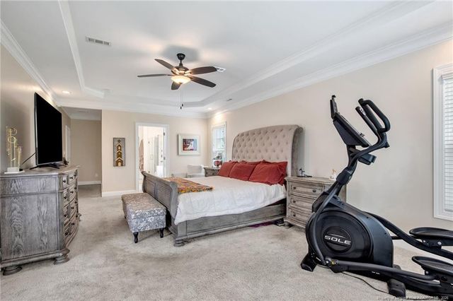 2945 Cragburn Place, Fayetteville, NC 28306