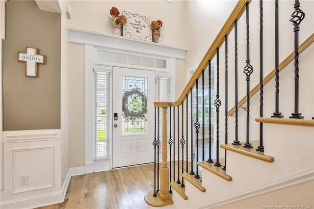 2945 Cragburn Place, Fayetteville, NC 28306