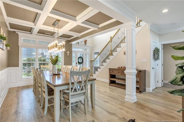 2945 Cragburn Place, Fayetteville, NC 28306