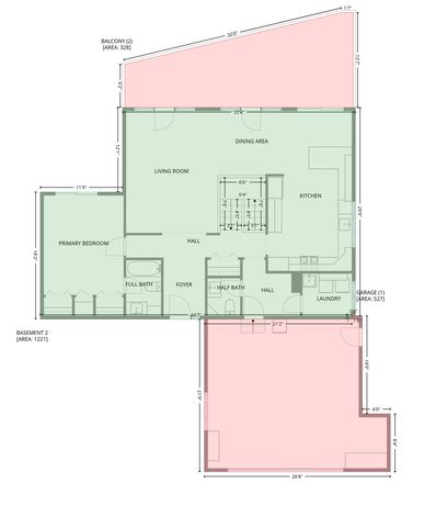 2822 286th Lane NW, Isanti, MN 55040