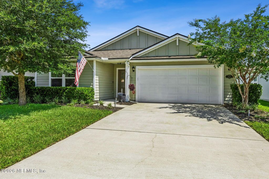 4122 FISHING CREEK Lane, Middleburg, FL 32068
