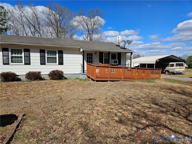 12393 Paige Rd, Woodford, VA 22580