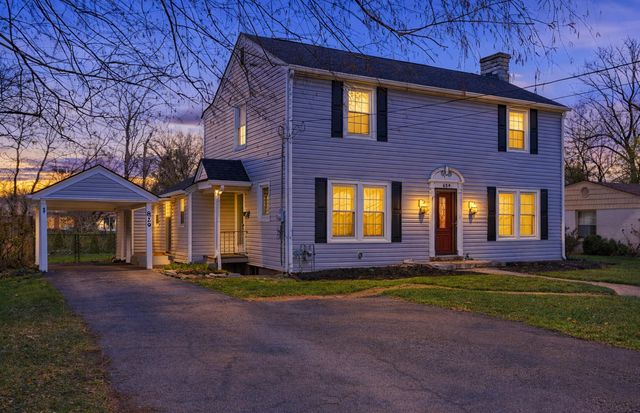 829 W Lexington Avenue, Danville, KY 40422