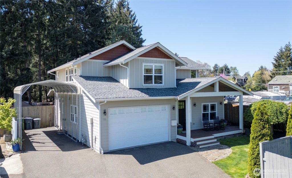 116 Alameda Avenue, Fircrest, WA 98466