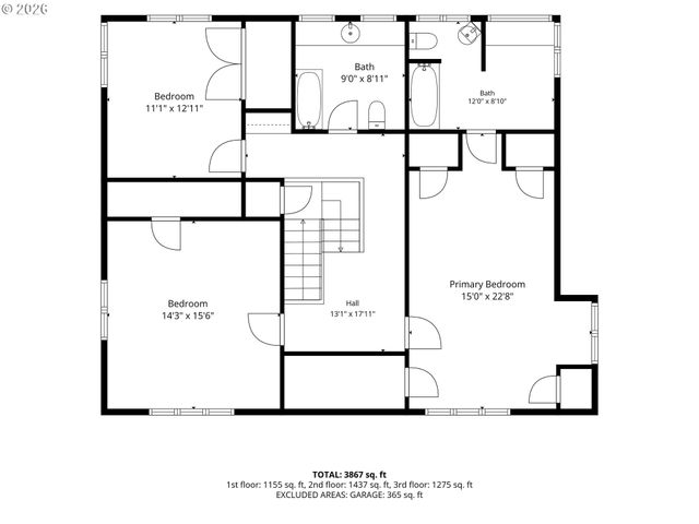 2829 Ne 17TH Ave, Portland, OR 97212