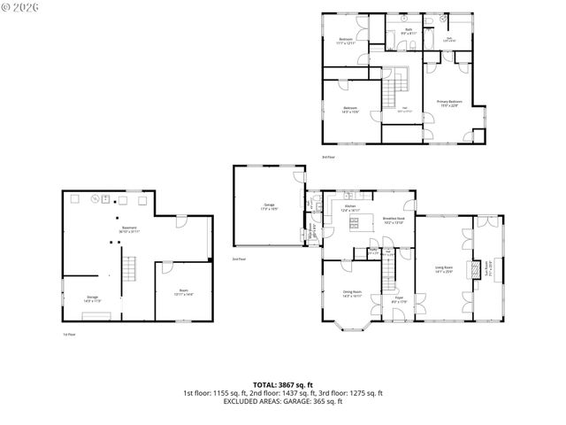 2829 Ne 17TH Ave, Portland, OR 97212