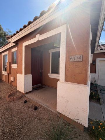6334 S Blake Street, Gilbert, AZ 85298