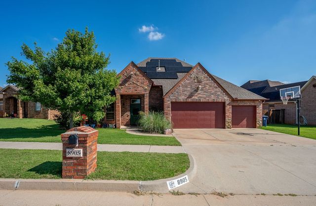 8905 SW 53rd Court, Oklahoma City, OK 73179