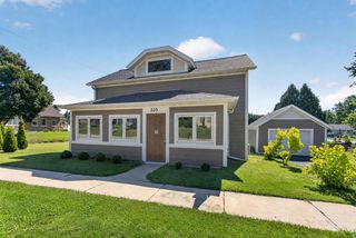 305 N Milwaukee STREET, Theresa, WI 53091